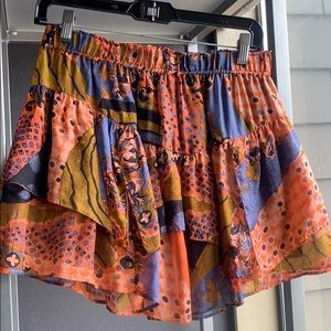 Of Two Minds mini skirt